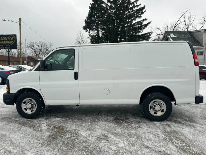 2016 Chevrolet Express 2500