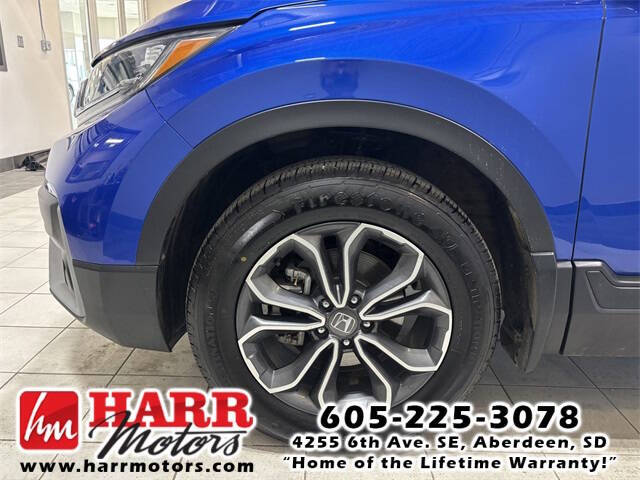 2022 Honda CR-V EX-L