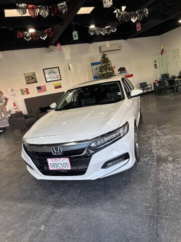 2018 Honda Accord Touring