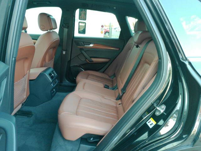 2023 Audi Q5 quattro S line Premium 45 TFSI