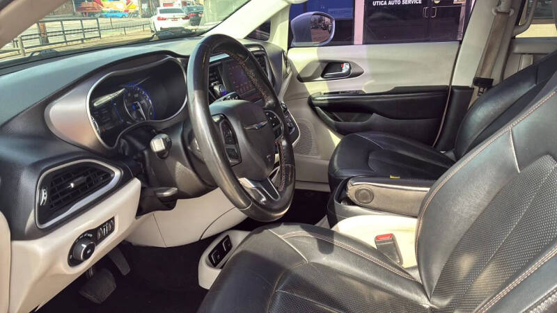 2020 Chrysler Pacifica