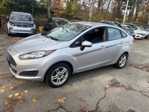 2017 Ford Fiesta SE
