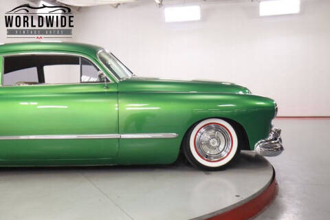 1948 Oldsmobile Custom 48
