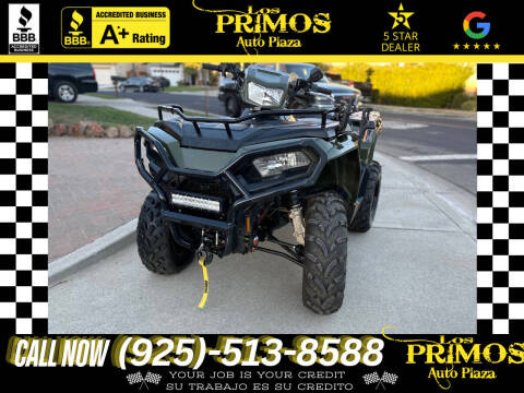 2021 Polaris Sportman