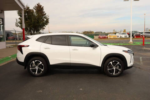 2025 Chevrolet Trax RS