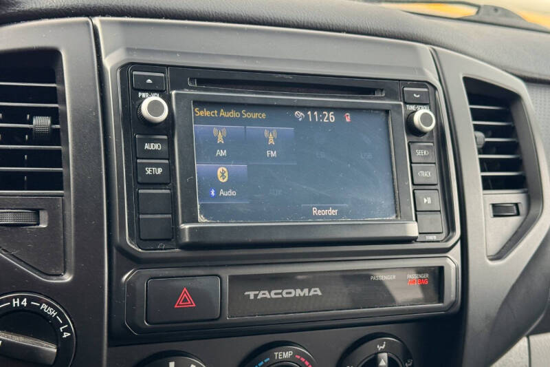 2015 Toyota Tacoma V6