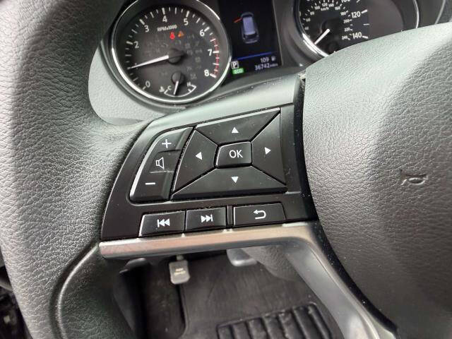 2019 Nissan Rogue