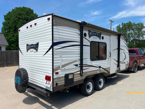2017 Forest River Wildwood X-Lite