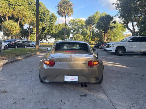 2023 Mazda MX-5 Miata RF Grand Touring