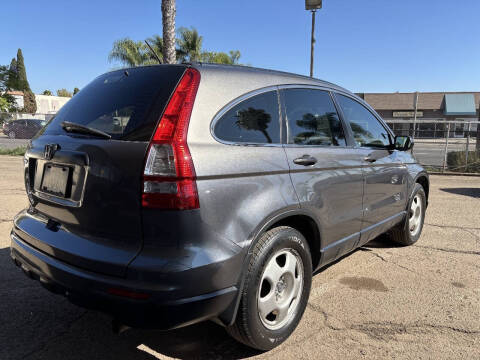 2011 Honda CR-V LX