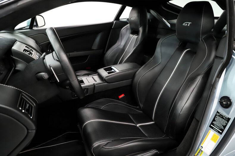 2016 Aston Martin V8 Vantage GT