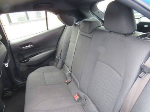 2019 Toyota Corolla Hatchback