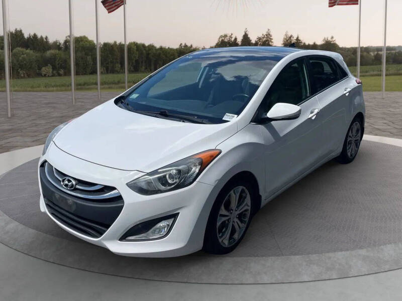 2013 Hyundai Elantra GT