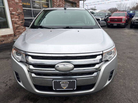 2013 Ford Edge SE