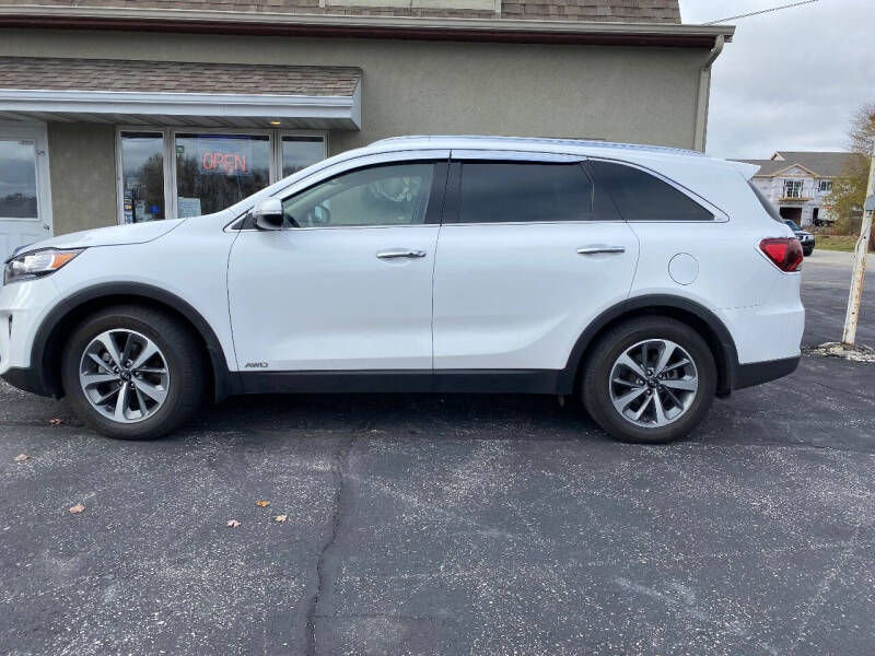 2019 Kia Sorento for sale at DOOR PENINSULA SALES & STORAGE LTD in Sturgeon Bay WI