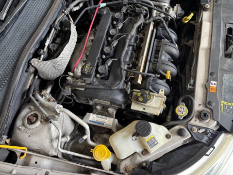 2008 Ford Focus SES