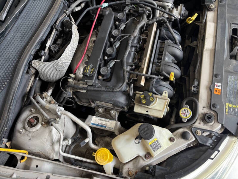 2008 Ford Focus SES