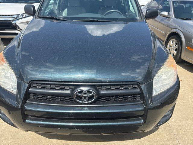 Dk. Green 2012 Toyota RAV4 Base Base 4dr SUV 1