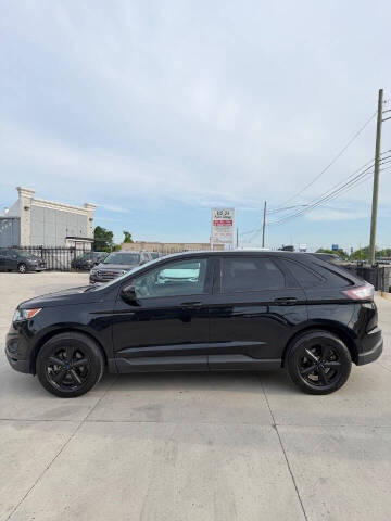 2018 Ford Edge SE