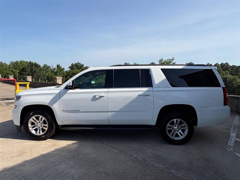 2016 Chevrolet Suburban LT