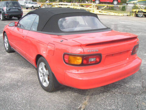 1992 Toyota Celica GT