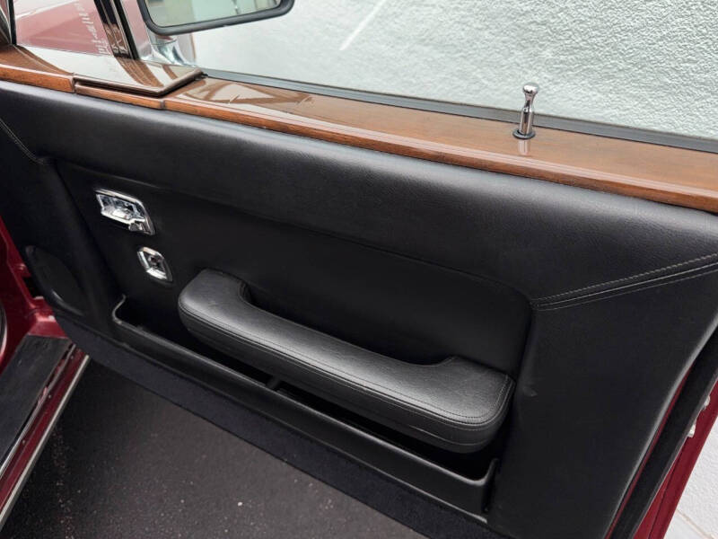 1982 Rolls-Royce Silver Spur