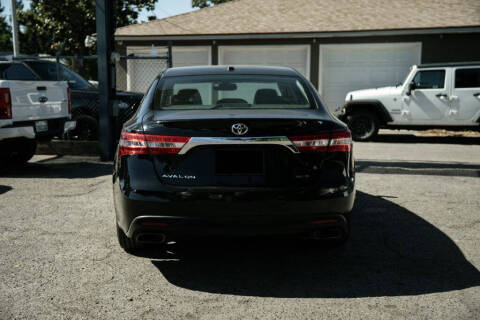 2014 Toyota Avalon