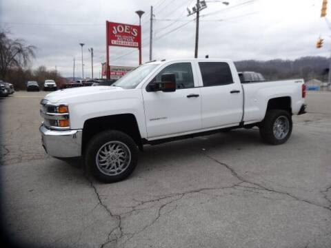 2019 Chevrolet Silverado 2500HD for sale at Joe's Preowned Autos in Moundsville WV