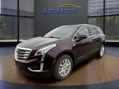 2017 Cadillac XT5