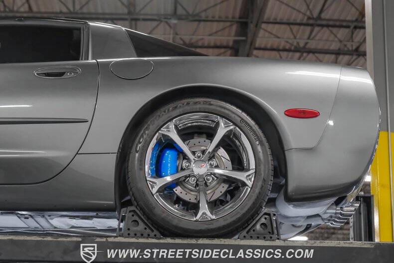 2003 Chevrolet Corvette