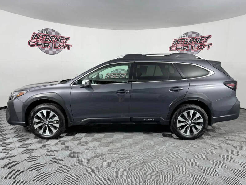 2024 Subaru Outback Touring