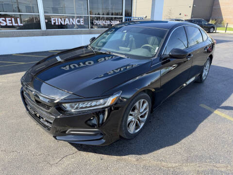 2019 Honda Accord LX
