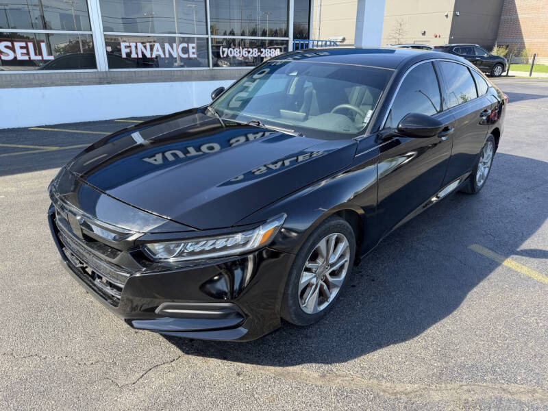 2019 Honda Accord LX