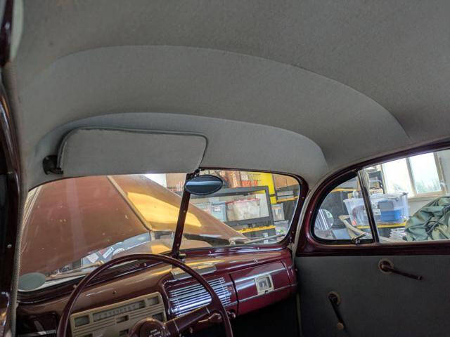 1940 Ford Deluxe