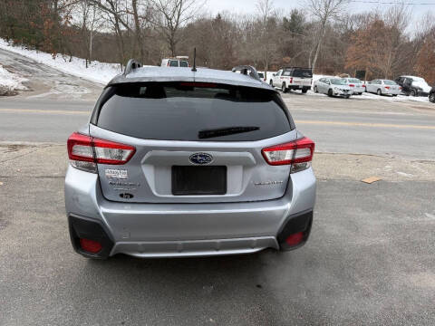 2019 Subaru Crosstrek 2.0i Base