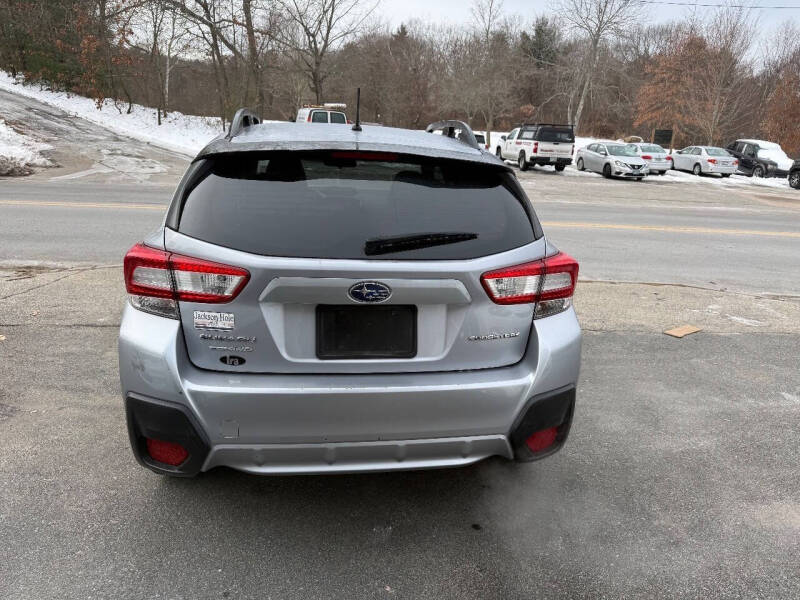2019 Subaru Crosstrek 2.0i Base