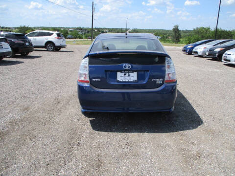 2008 Toyota Prius Standard