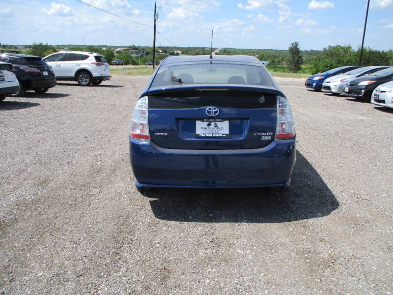 2008 Toyota Prius Standard