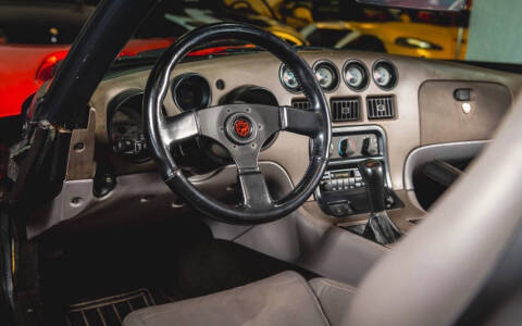 1992 Dodge Viper RT/10