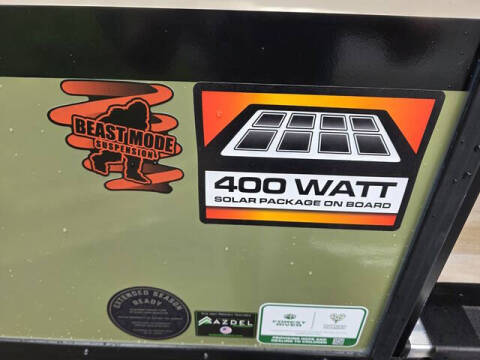 2026 Forest River No Boundaries 20.3