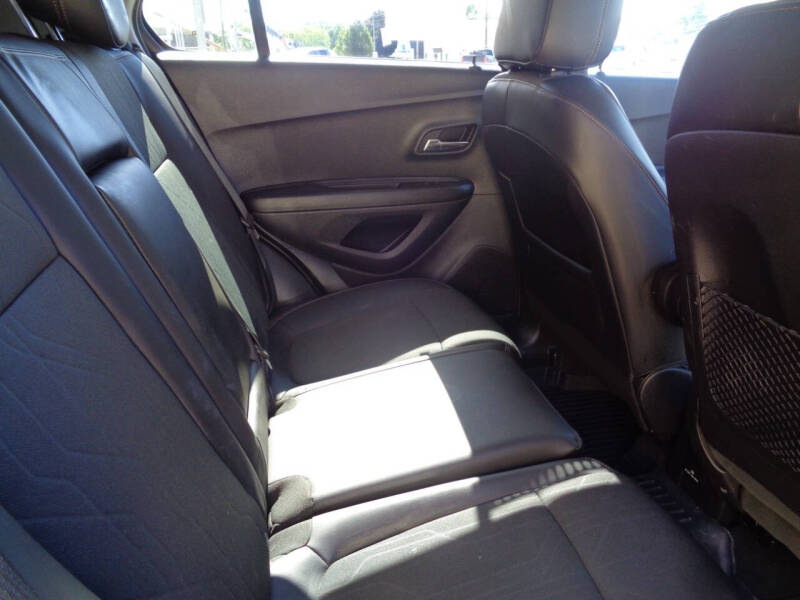 2022 Chevrolet Trax LT