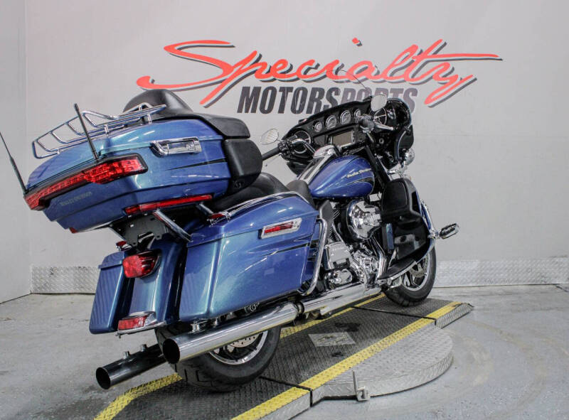 2014 Harley-Davidson Electra Glide Ultra Classic