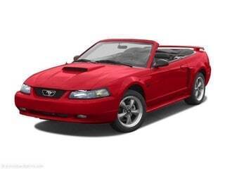 2004 Ford Mustang for sale at Kiefer Nissan Budget Lot in Albany OR