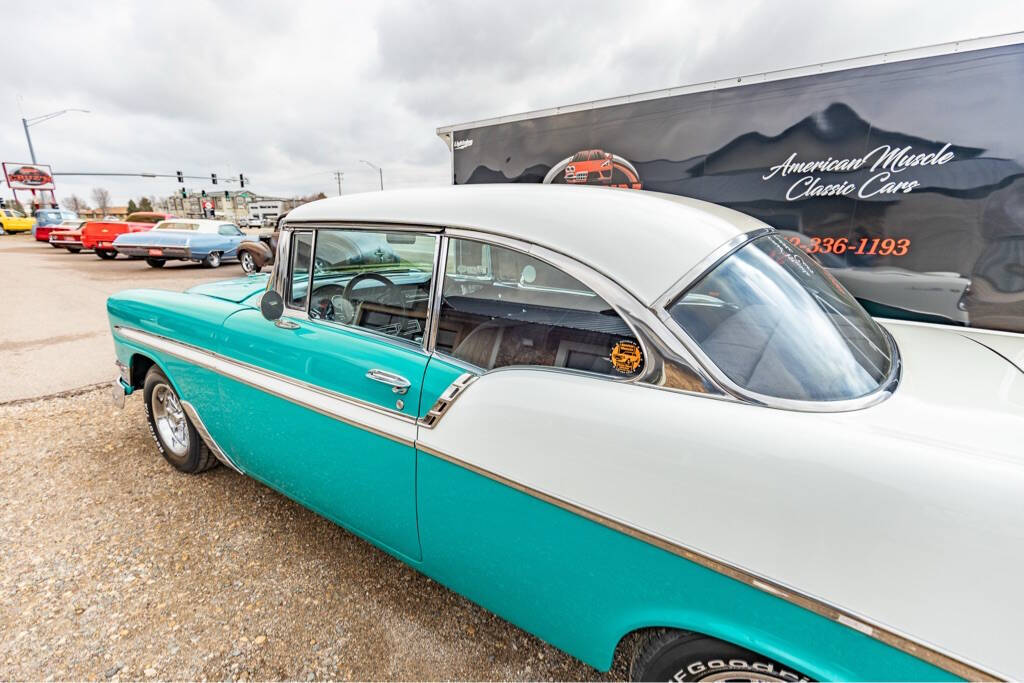 1956 Chevrolet Bel Air 80