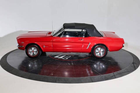 1965 Ford Mustang