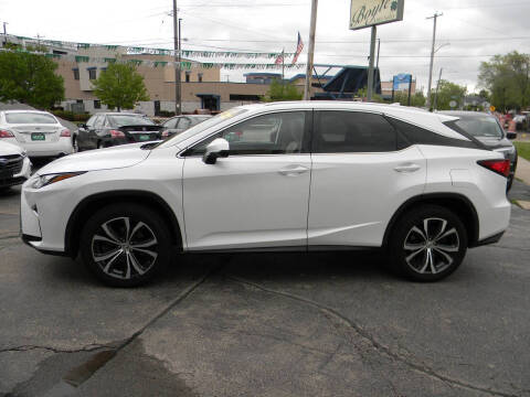 2016 Lexus RX 350