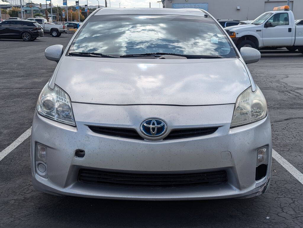 2011 Toyota Prius for sale at Axio Auto Boise in Boise, ID