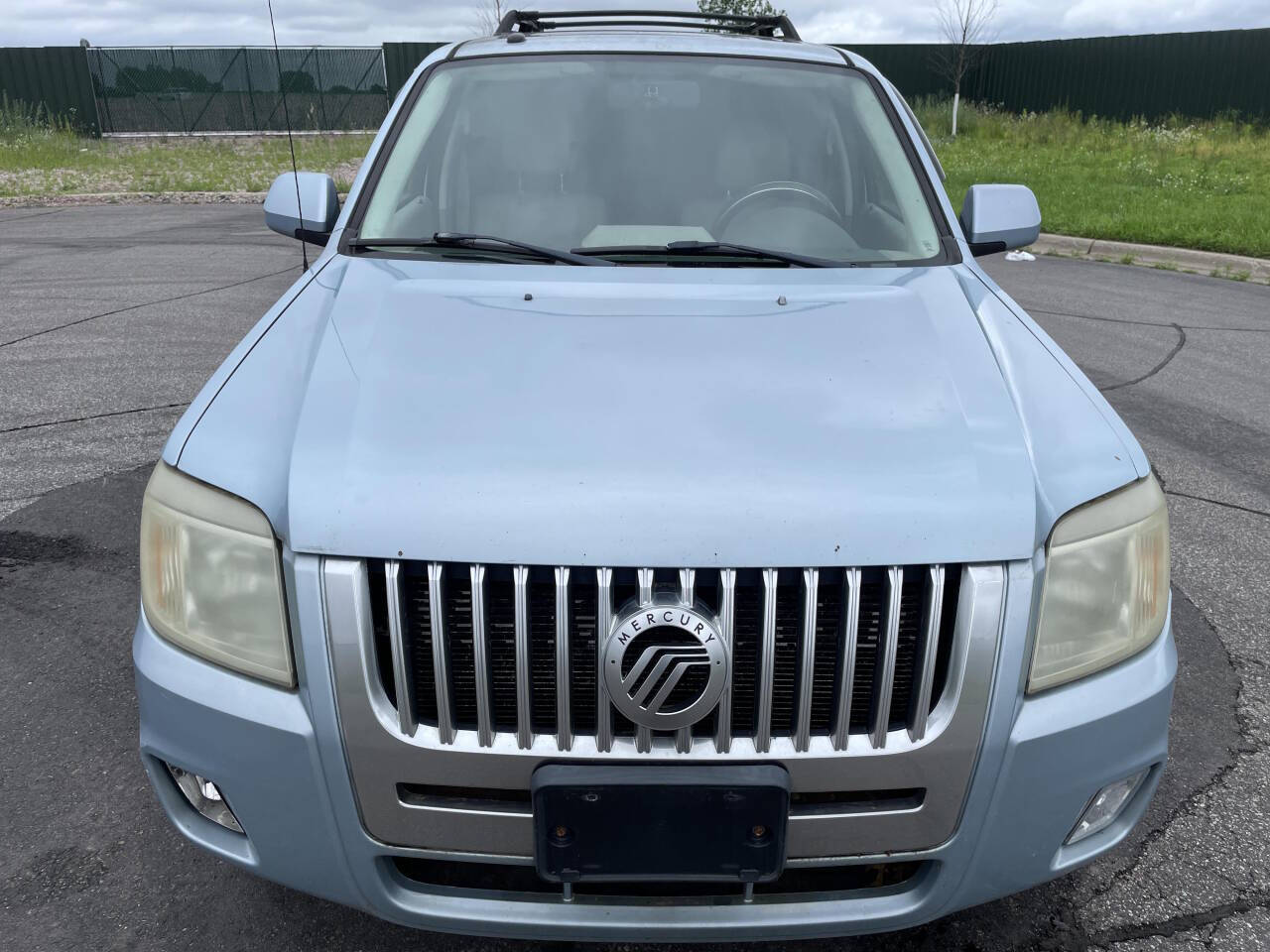 2008 Mercury Mariner for sale at Twin Cities Auctions in Elk River, MN