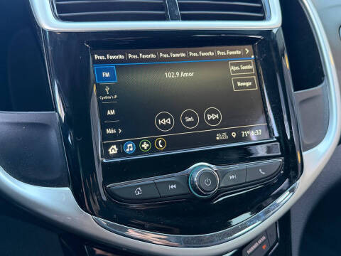 2019 Chevrolet Sonic LT Auto