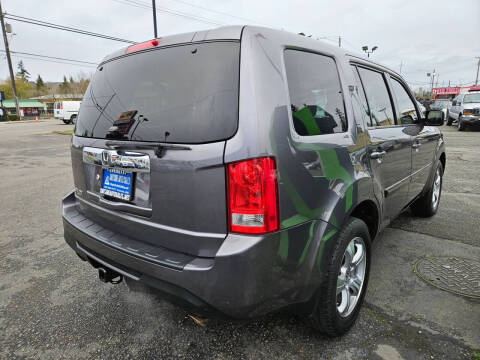 2014 Honda Pilot EX-L